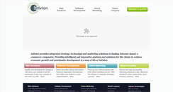 Desktop Screenshot of intivion.com